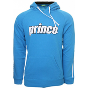 Djecacki sportski pulover Prince Jr Cotton Pullover Hoodie - blue