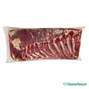 Rebra svinjska s kožo brez kosti, 4,5 kg, sveža