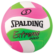 Spalding Odbojkarska žoga Extreme Pro pink/zelena/bela