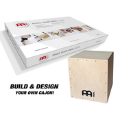 MEINL MYO-CAY CAJON NATUR BARVA