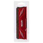 AFOX GAMING DDR4 16GB (1x16GB) 3200MHz CL16 RAM rdeč