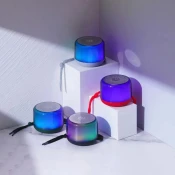 Bluetooth zvucnik TG-363 crveni