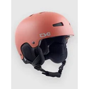 TSG Gravity Solid Color Helmet satin redwood