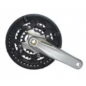 Srednji Pogon Shimano Alivio FC-M430-S 44X32X22 175mm