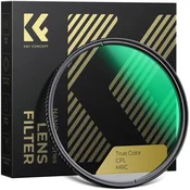 K&F 62MM CPL Filter Nano-Xcel Series