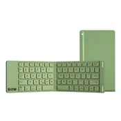 B.O.W Tastatura, Bluetooth, Zelena