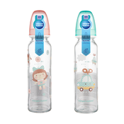 Canpol Babies Staklena boca 240 ml, 12+