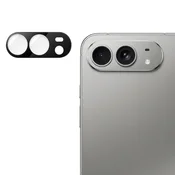 Full body zaščitno steklo za zadnjo kamero za iPhone Ultra - črno