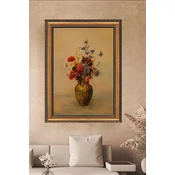 Wallity Zidna dekoracija ATCRCVCNVSMDL12, 70 x 100 cm, Šarena