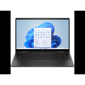 HP Envy x360 15-fh0008nn15.6” Touch FHD, R5 7530U16GB 4266, 512GB SSD, Backlit KB, ALUMIN