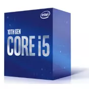 Intel S1200 core i5-10400 6-Core 2.9GHz box procesor
