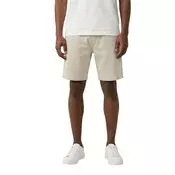 Kratke hlače Calvin Klein Jeans Eu 350Terry Badge Short Oatmeal Melange L
