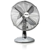 Tristar Stolni ventilator od nehrdajuceg celika 30 cm