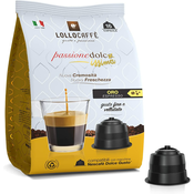 Lollo caffé ORO espresso do Dolce Gusto 16 kapsul