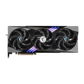 MSI GeForce RTX 5090 32G GAMING TRIO OC graficka karta