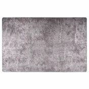 Perivi tepih 80 x 150 cm sivi