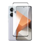 Zastitno staklo 3D Side Glue zakrivljeno za Xiaomi Redmi Note 13 Pro Plus 5G