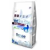 MONGE Hrana za macke za podršku funkcije jetre VetSolution Hepatic, 400g