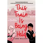 This Train Is Being Held
