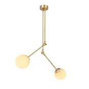 Opviq Luster Cambaz 3452, Metalni, Zlatna boja