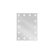 Mexen Dona kopalniško ogledalo 60 x 80 cm, LED 6000K, proti rosenju - 9818-060-080-611-00
