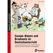 Escape-Rooms und Breakouts im Deutschunterricht