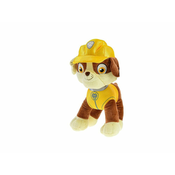 Mikro Trading PAW PATROL, Tačke na patrulji, Classic Rubble plišasti 27 cm