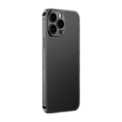 BASEUS Baseus Crystal Series etui za iPhone 14 Plus + kaljeno steklo