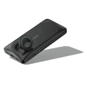 VEGER powerb.MAG 10000mAh crna