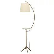 Aberto Design Podna lampa LM-9126-1E, 180 cm, E27, Krem