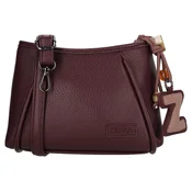 Zebra trends Sofie 25383 Bordeaux red