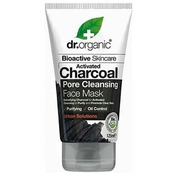 Dr. Organic Activated Charcoal Purifiying Face Mask
