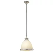 Hinkley HK-AMELIA-P-M-CM - Luster na šipci AMELIA 1xE27/60W/230V sjajni hrom