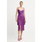 Obleka Herve Leger Georgia