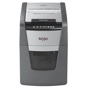 Rexel uničevalec dokumentov Optimum AutoFeed+ 100X, P4, 4x28mm