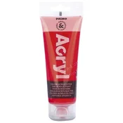 Boja akrilna  75ml pvc tuba cmp.420ta75300 crvena