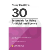Nicky Hocklys 30 Essentials for Using Artificial Intelligence Paperback