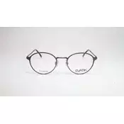 Evatik Muški dioptrijski okvir 9156 col.916, Sivo-crni