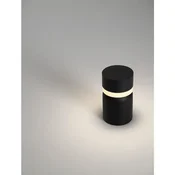 AIRY VANJSKA STAJACA LED LAMPA 8Watt 369Lm IP65 3000K CRNA NL9136444