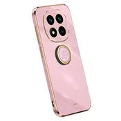 Vijola Platinum Ring Ovitek (Xiaomi Redmi Note 14 Pro 4G)