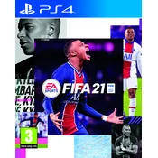 FIFA 21 (PS4) - rabljeno
