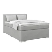 Boxspring Krevet Mira 140/200 cm , boja škriljca