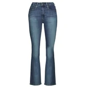 LEVIS ® Traperice 725™ Kick Boot  plava
