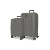 Roll Road Acadia set kofera 2/1 - siva ( 55.389.22 )