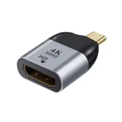 Linkom Adapter TIP C na HDMI+Tip C 100W (m/2z)