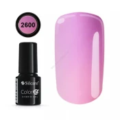 Color IT Premium Thermo 2600 Trajni gel lak za nokte UV i LED | SILCARE| Kozmo