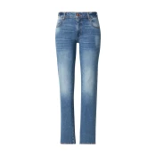 MUSTANG Kavbojke Crosby moder denim