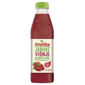 VOCNI SOK FRUVITA JABUKE,VIŠNJE&NIŠTA VIŠE 0.8L