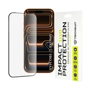 Premium 3D Full Body zaščitno steklo Techsuit za iPhone 17 Pro Max/18 Pro Max - black