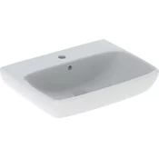 Geberit Umivalnik Selnova Square 60 cm x 46 cm bela